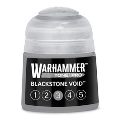 Краска Blackstone Void 3 — Warhammer Tone Pro, 12 мл, 20-123 (ПРЕДЗАКАЗ)