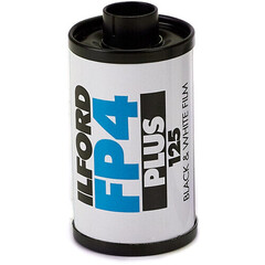 Фотопленка Ilford HP4 Plus Black and White Negative Film (35мм, 36 кадров) чб негатив