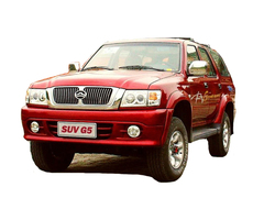 Чехлы на Great Wall Safe G5 2004–2010 г.в.