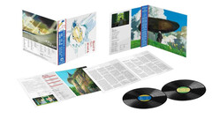 Виниловая пластинка OST – The Boy And The Heron (Joe Hisaishi)
