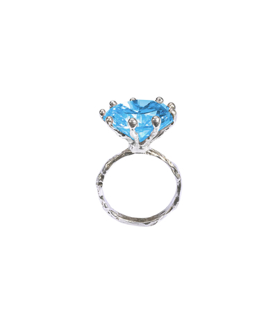Кольцо BLUE LA PRINCESSE