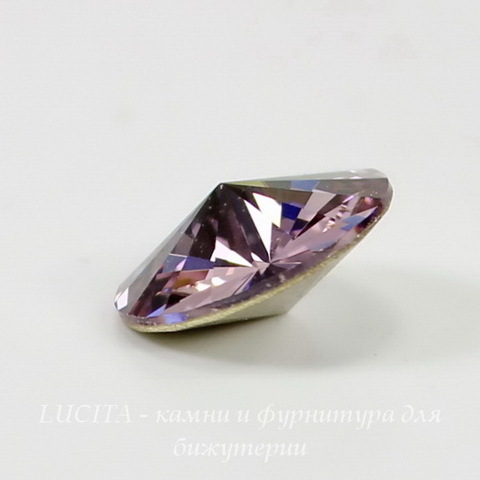 1122 Rivoli Ювелирные стразы Сваровски Light Amethyst (SS29) 6,14-6,32 мм, 5 штук ()