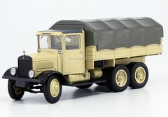 YaG-10D Ya-10 NATI with awning beige Ultra Models 1:43