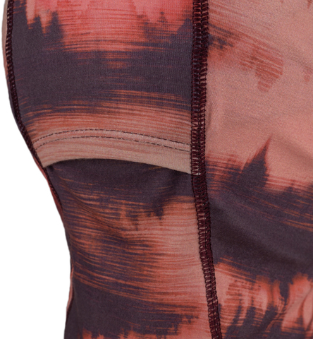 Картинка балаклава Buff Balaclava Thermonet Matewa Garnet - 4