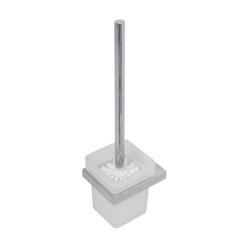 Cezares Slider SLIDER-TBS-V-GM Туалетный ершик, цвет: воронёная сталь