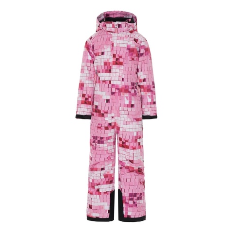 Комбинезон Molo Hux Pink Disco