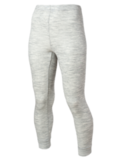 Терморейтузы из шерсти мериноса Norveg Wool Silk Grey детские