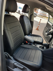 Чехлы на Volkswagen Tiguan II 2017–2024 г.в.