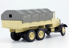 YaG-10D Ya-10 NATI with awning beige Ultra Models 1:43