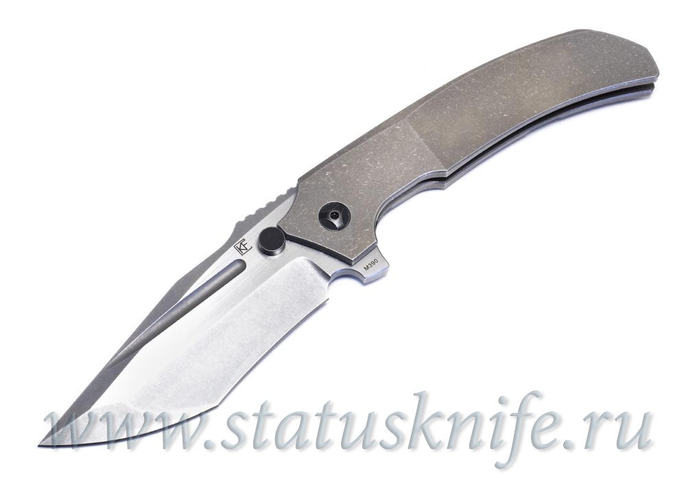 Нож CKF/Rassenti Satori collab Сатори