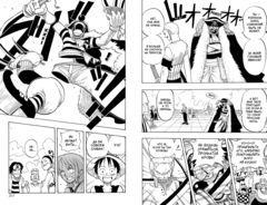 One Piece. Большой куш. Книга 1