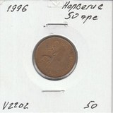 V2202 1996 Норвегия 50 эре V2202 1996 Норвегия 50 эре