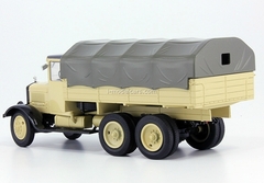 YaG-10D Ya-10 NATI with awning beige Ultra Models 1:43