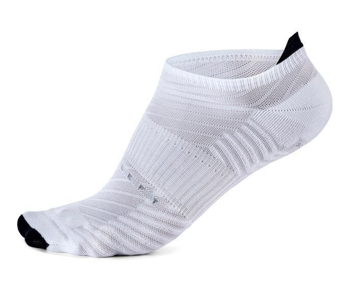 Комплект спортивных носков Moretan Multisport белые - 3