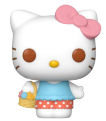 Фигурка Funko POP! Hello Kitty And Friends Hello Kitty with Basket (Exc)