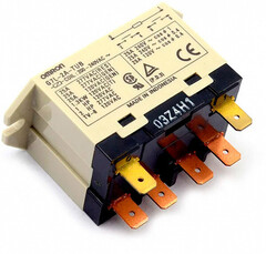 120000061078 АБАТ Реле Omron G7L-2A-TUB AC200/240