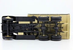 YaG-10D Ya-10 NATI with awning beige Ultra Models 1:43