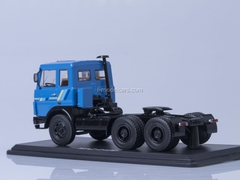 MAZ-6422 road tractor early blue Start Scale Models (SSM) 1:43