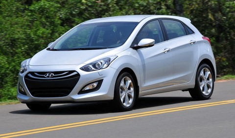 Гарант Блок Люкс 392 для HYUNDAI i30 /2014-/ ЭлУР