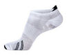 Комплект спортивных носков Moretan Multisport белые - 4
