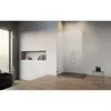 Radaway 1012150-09-01 Душевое ограждение Essenza Pro 8 Gold Walk-In 150*200 прозрачное 8 мм золото