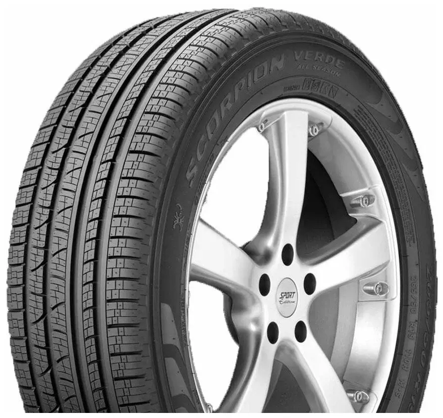 Шина Pirelli Scorpion Verde All-Season 105V XL M+S  R19 235/55 всесезонная