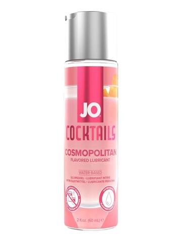 JO H2O ароматизированный любрикант - 60мл.