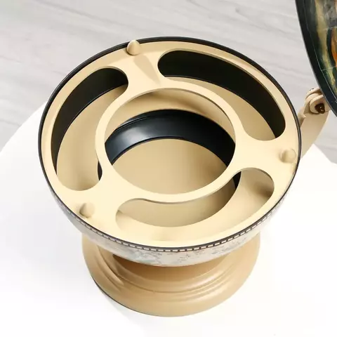 Глобус бар декоративный 