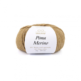 Пряжа Infinity Pima Merino 2035 хмели-сунели