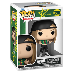 Funko POP! Avril Lavigne: Sk8ter Boi (390)