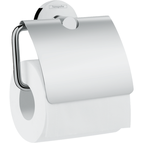 Держатель туалетной бумаги Logis Universal Hansgrohe хром 41723000