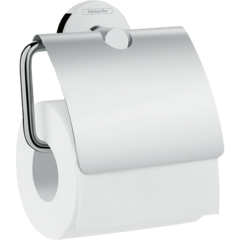 Держатель туалетной бумаги Logis Universal Hansgrohe хром 41723000