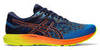 Asics Dynaflyte 4 кроссовки для бега мужские синие - 1