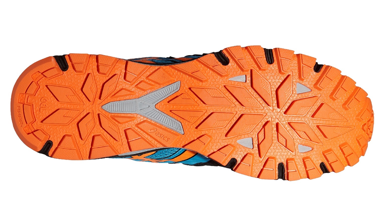 Кроссовки внедорожники Asics Gel-FujiAttack 4 G-TX мужские