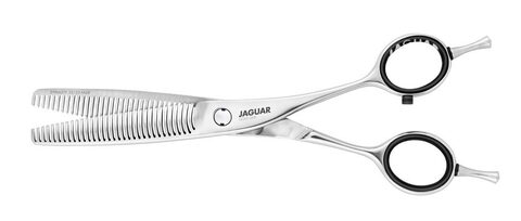 Ножницы филировочные Jaguar Gold Line Dynasty 33/33 Fade 6.0"