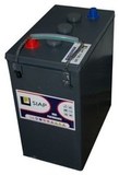 Тяговый аккумулятор SIAP 3 GEL 250 ( 6В 250Ач / 6V 250Ah ) - фотография