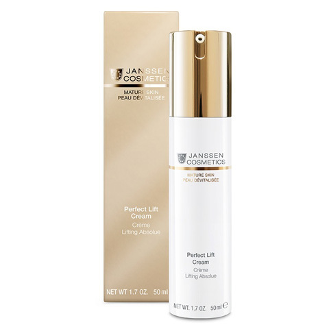 Janssen Mature Skin: Anti-Age Лифтинг-крем с комплексом Cellular Regeneration (Perfect Lift Cream)