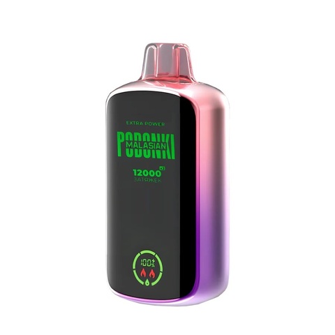 Podonki Malasian 24000 - Сладкая Вата