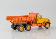 KRAZ-222B/256B dump truck 1963-1966 1:43 Nash Avtoprom