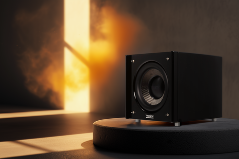 Velodyne SPL-X10, black gloss, сабвуфер активный