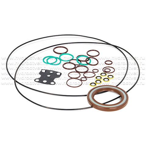 Фото A10VO140 SEAL KIT - Комплект уплотнений для насоса Rexroth A10VSO140 и A10VO140 31 серии
