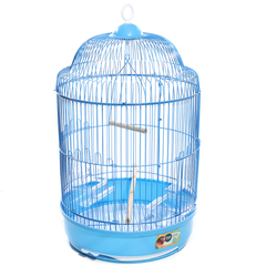 Triol клетка 33A для птиц круглая, эмаль, d330*565мм