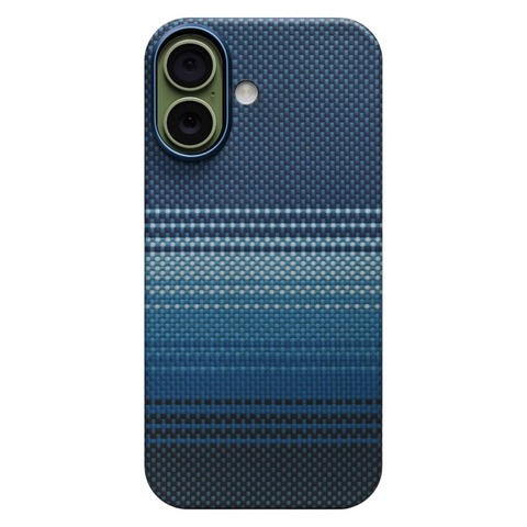 Чехол Pitaka Edge Case для iPhone 17, Восход луны | Moonrise