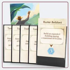Puerto Rico: Sleeves Pack