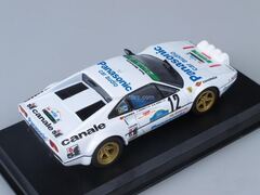 Ferrari 308 GTB Gr.4 #12 1982 white 1:43 Eaglemoss Ferrari Collection #55