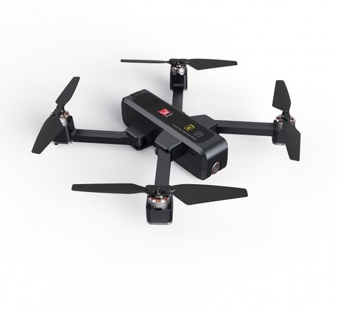 Радиоуправляемый квадрокоптер MJX Bugs 4W с камерой 4K - B4W-4K
