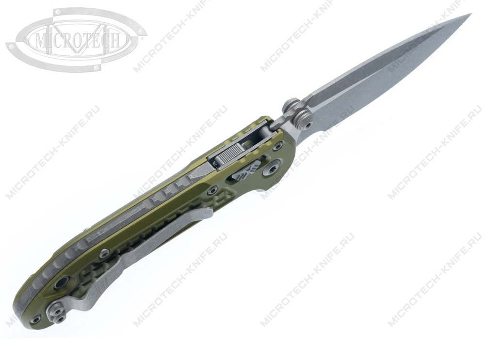 Нож Microtech LUDT Ram-Lok OD Green Frag 1135RL-10APFROD