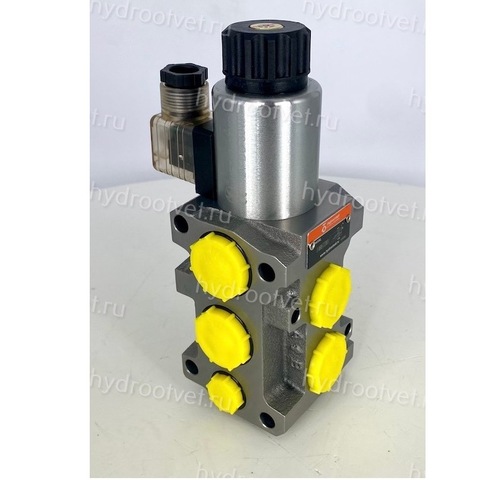 Фото JYT-MH6WE6/CG12EN9Z5L - Дивертор электрический, 12В, 50 л/мин, G3/8