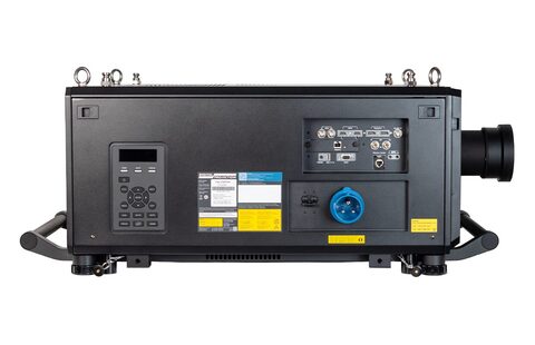 Лазерный проектор Digital Projection TITAN Laser 47000 WUXGA (121-653), WUXGA, 47000 лм, сменная оптика — фото 2