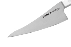 Нож кухонный современный универсальный Samura Harakiri SHR-0028W